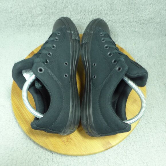 Converse Chuck Taylor All Star High Street OX Womans Size 10 Shoes Black A08192F - Picture 6 of 8